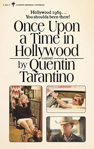 Quentin Tarantino - Once Upon A Time In Hollywood (Msmk) (Mtin)