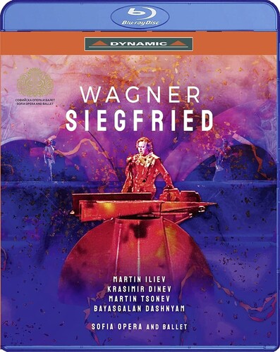 Wagner / Sofia Opera & Ballet - Siegfried