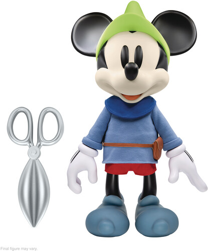 Disney Supersize Brave Little Tailor Mickey Mouse - Disney Supersize Brave Little Tailor Mickey Mouse