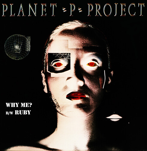 Planet P Project - Why Me? / Ruby (Green) (Blk) [Colored Vinyl] (Grn) (Purp)