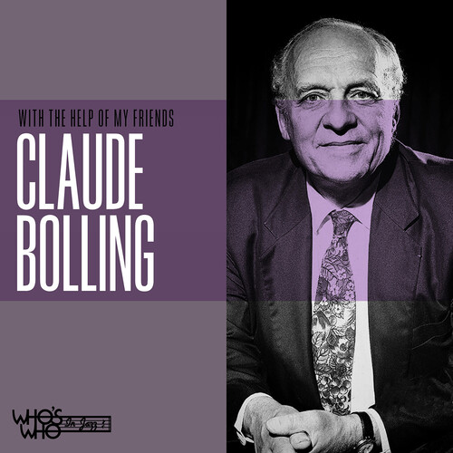 Claude Bolling - With The Help Of My Friends (Mod)