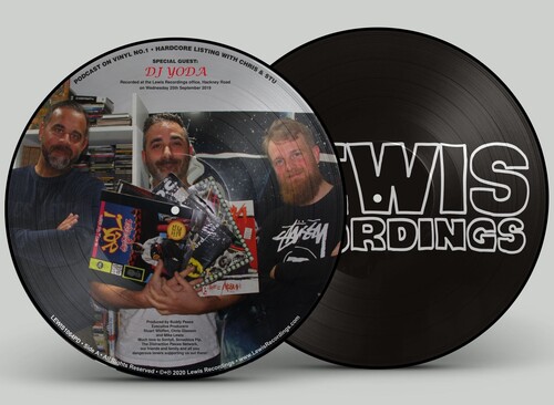 Podcast On Vinyl (Picture Disc)