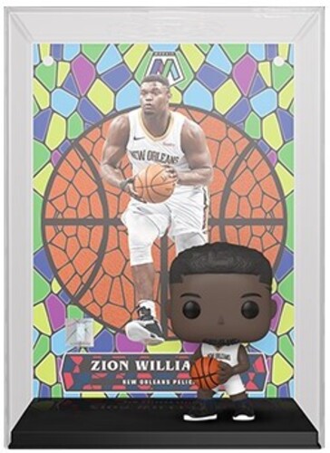 ZION WILLIAMSON (MOSAIC)