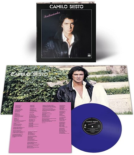 Sentimientos (Colored Vinyl) [Import]