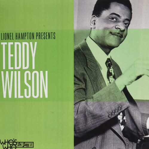 Teddy Wilson - Lionel Hampton Presents Teddy Wilson