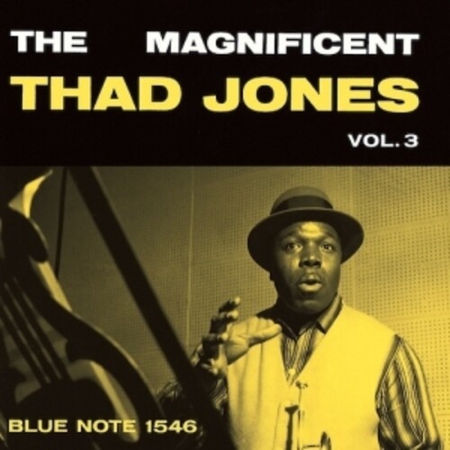 Thad Jones - Magnificent Thad Jones Vol. 3