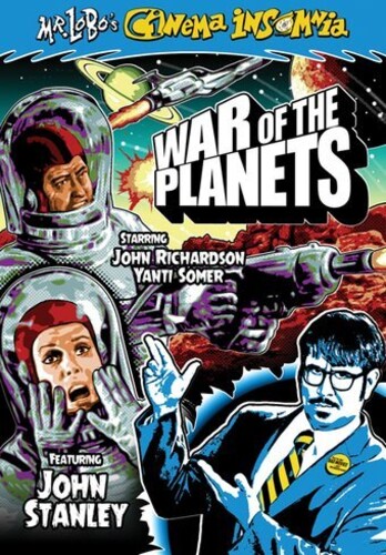 War Of The Planets