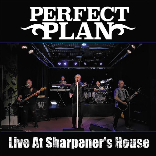 Live At Sharpener's House