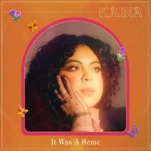 Kaina - It Was A Home [Colored Vinyl] [Deluxe] (Viol) [Indie Exclusive]