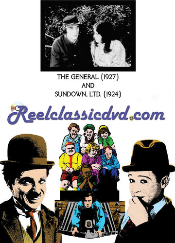 THE GENERAL (1927) AND SUNDOWN, LTD. (1924)