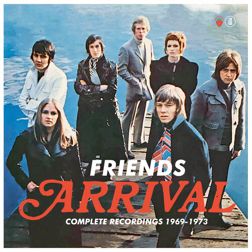 Arrival - Friends: Complete Recordings 1970-1971 (Uk)