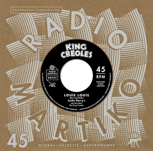 Louie Louie /  Taboo 69