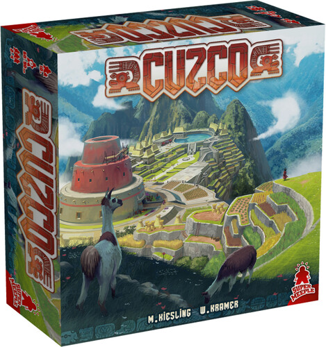 Super Meeple Cuzco - Super Meeple Cuzco (Ttop) (Wbdg)