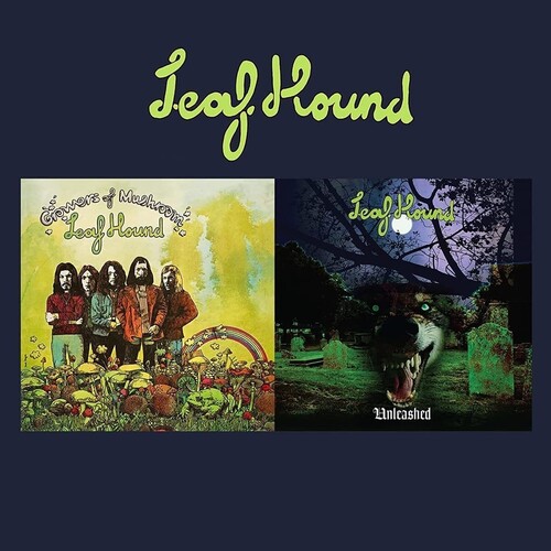 Leaf Hound - Growers Of Mushroom & Unleashed (Uk)