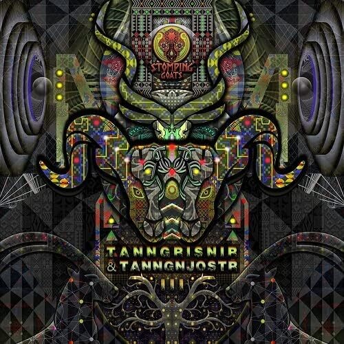 Tanngrisnir & Tanngnjostr 3 / Various