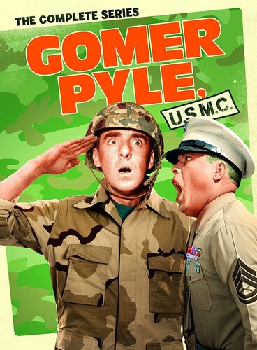 Gomer Pyle U.S.M.C.: The Complete Series