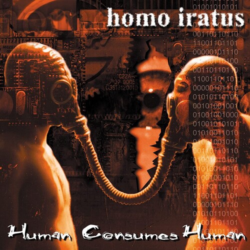 Human Consumes Human