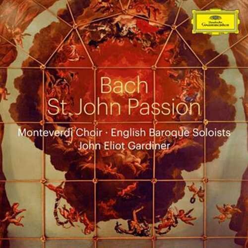 Bach: St. John Passion, BWV 245  [Deluxe]