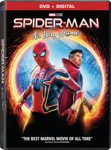 Spider-Man: No Way Home