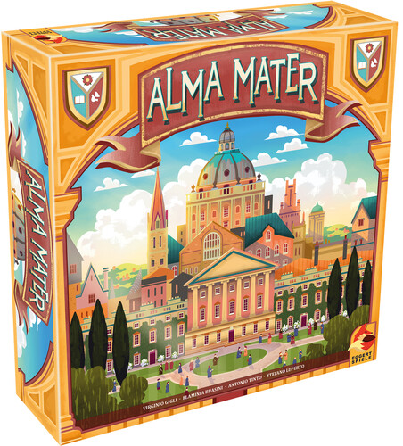 Alma Mater - Alma Mater (Ttop) (Wbdg)