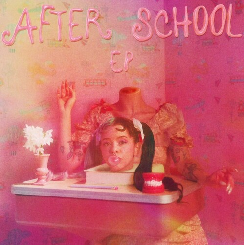 Album Art - After School (Uk)