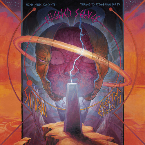 Turned To Stone Chapter 4: Higher Selves