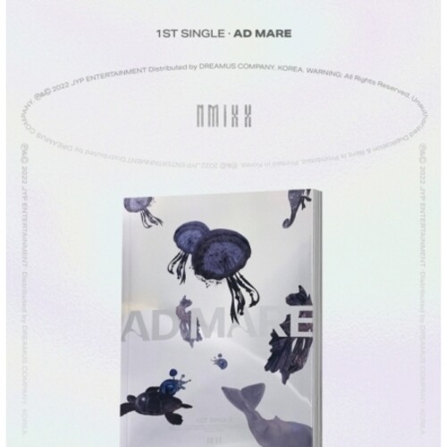 Ad Mare (Light Version) (incl. 64pg Photobook + Photocard) [Import]