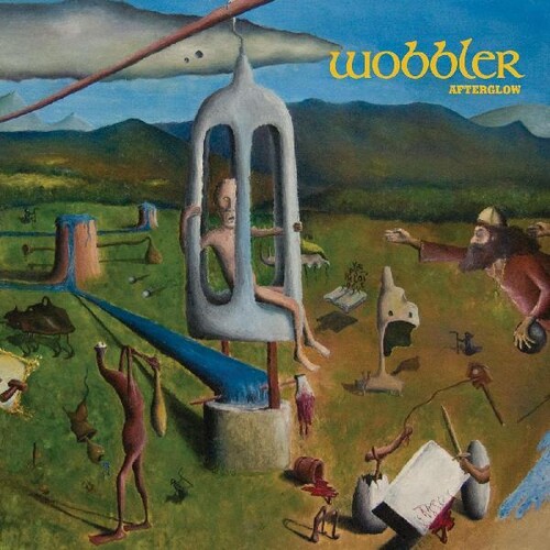 Wobbler - Afterglow [Colored Vinyl] (Uk)