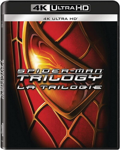 Spider-Man Trilogy [Import]