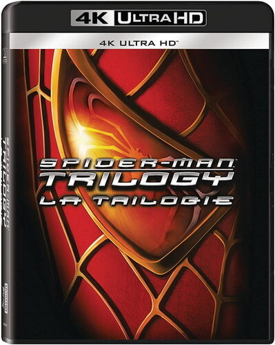 Spider-Man Trilogy [Import]