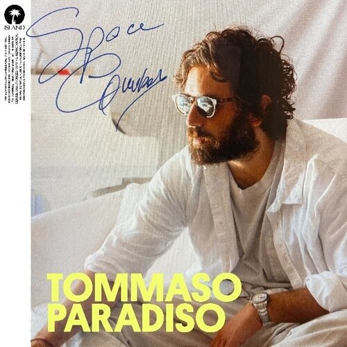 Paradiso, Tommaso - Space Cowboy