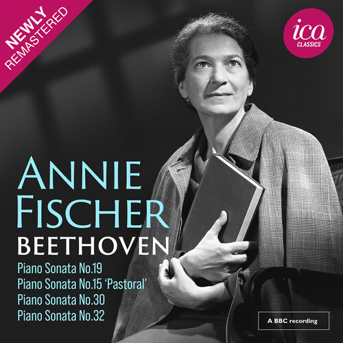 Beethoven / Fischer - Piano Sonatas 19 15 30 & 32