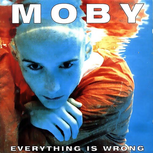 Everything Is Wrong - Light Blue