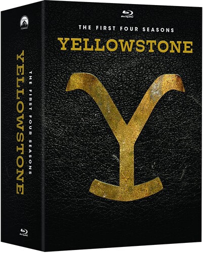 Yellowstone [TV Series] - Yellowstone: The First Four Seasons
