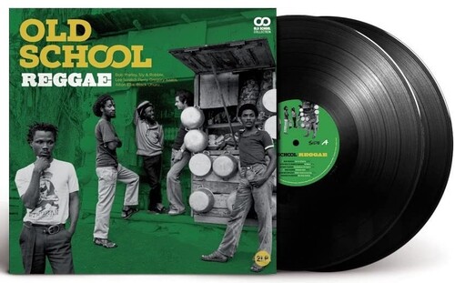 Old School Reggae / Various - Old School Reggae / Various (Fra ...