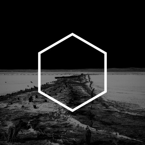 Lustmord - Dark Places Of The Earth (Uk) vinyl record cover