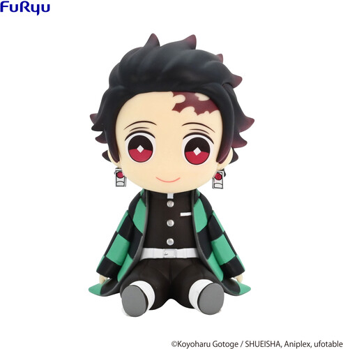 DEMON SLAYER POTETTO FIGURE TANJIRO KAMADO|alliance entertainment