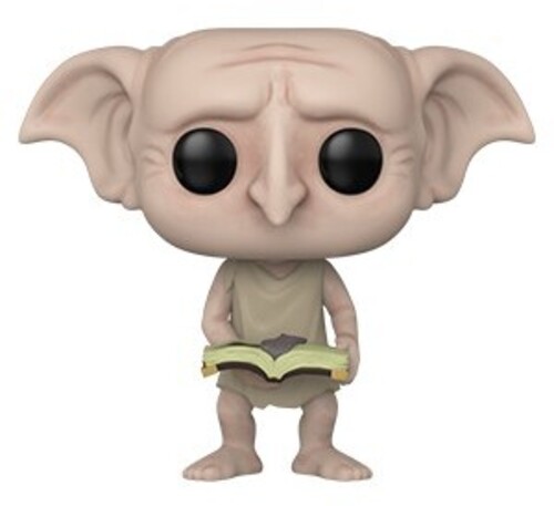 POP MOVIES HARRY POTTER CHAMBER OF SECRETS DOBBY