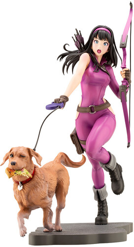 MARVEL UNIVERSE - HAWKEYE (KATE BISHOP) BISHOUJO