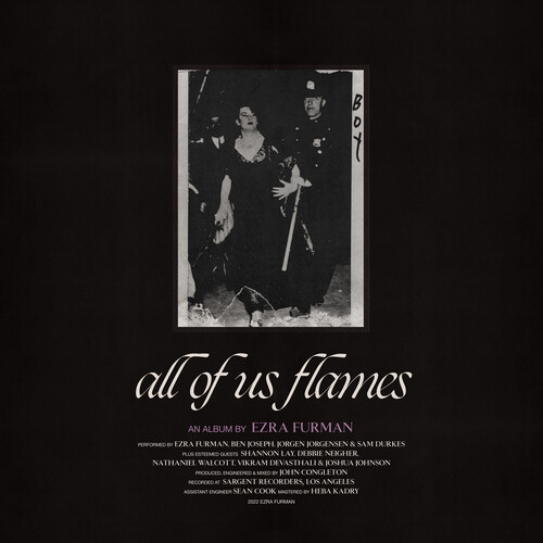Ezra Furman - All Us Flames [LP]