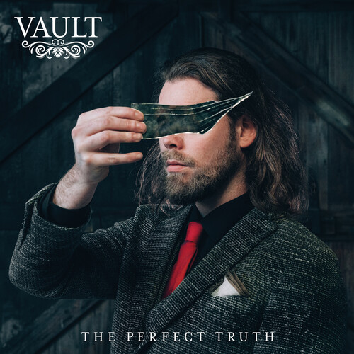 Vault - The Perfect Truth - Clear Red