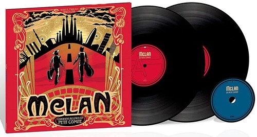 M-Clan - En Petit Comite - 2LP+DVD