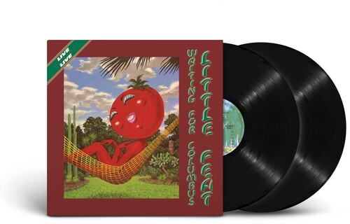 Little Feat - Waiting For Columbus: Remastered [2LP]