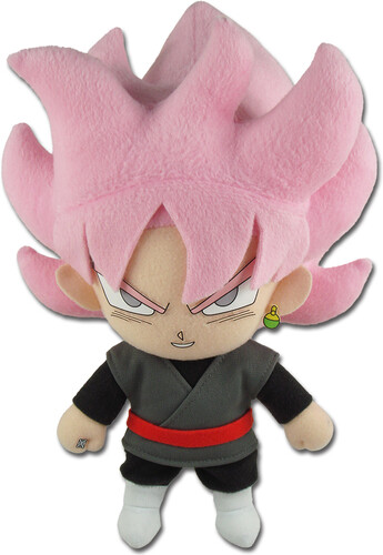 Goku cheap black plush