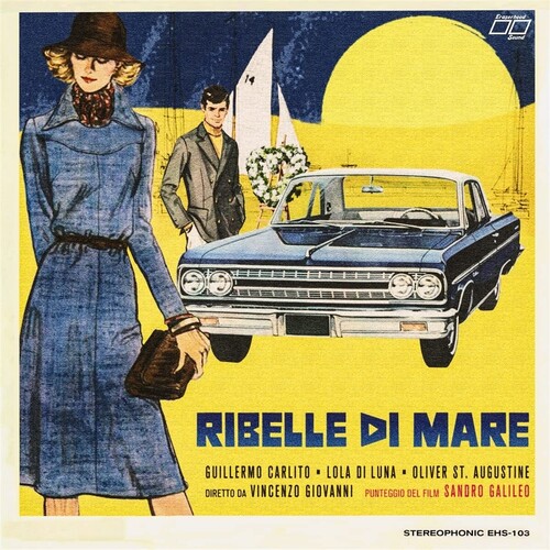 Ribelle di Mare|Sandro Galileo/Eraserhood Sound