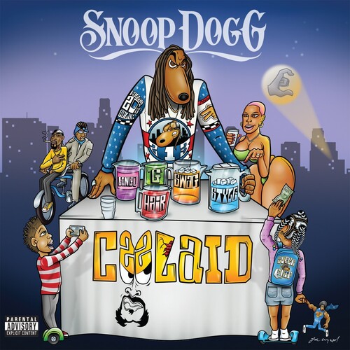 Snoop Dogg - Coolaid [RSD Black Friday 2022]