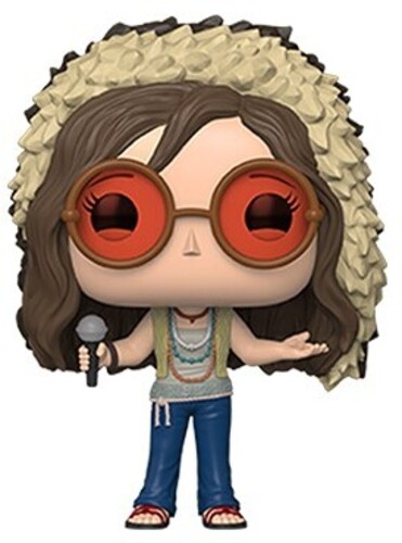 JANIS JOPLIN