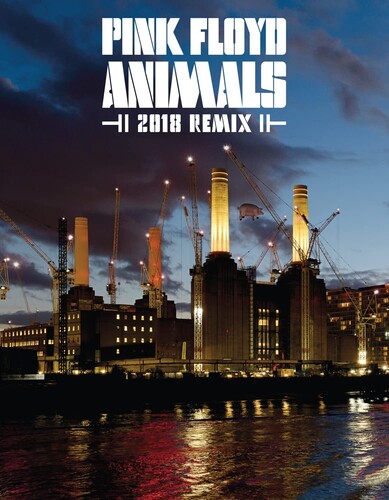 Pink Floyd - Animals: 2018 Remix [Blu-ray]