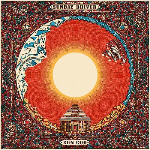 Sunday Driver - Sun God
