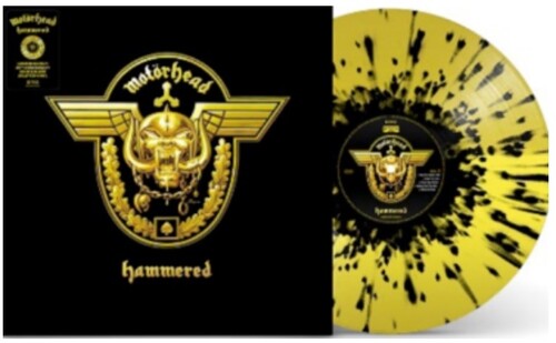 Motorhead - Hammered: 20th Anniversary [LP]